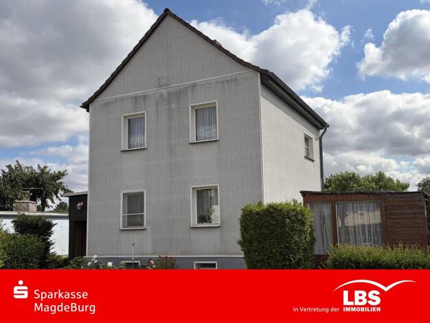 Einfamilienhaus zum Kauf 185.000 € 5 Zimmer 86 m² 768 m² Grundstück Cracau Cracau 39114