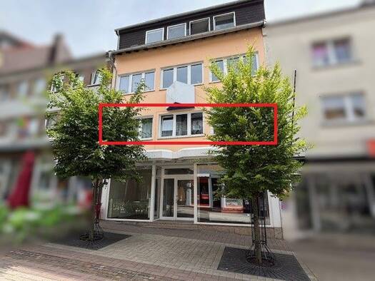 Wohnung zur Miete 650 € 3 Zimmer 90 m² 1. Geschoss frei ab 01.11.2025 Altenkirchen 57610