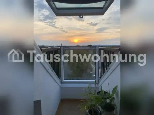 Maisonette zur Miete Tauschwohnung 730 € 3,5 Zimmer 86 m² 4. Geschoss Äußere Neustadt Dresden 01099