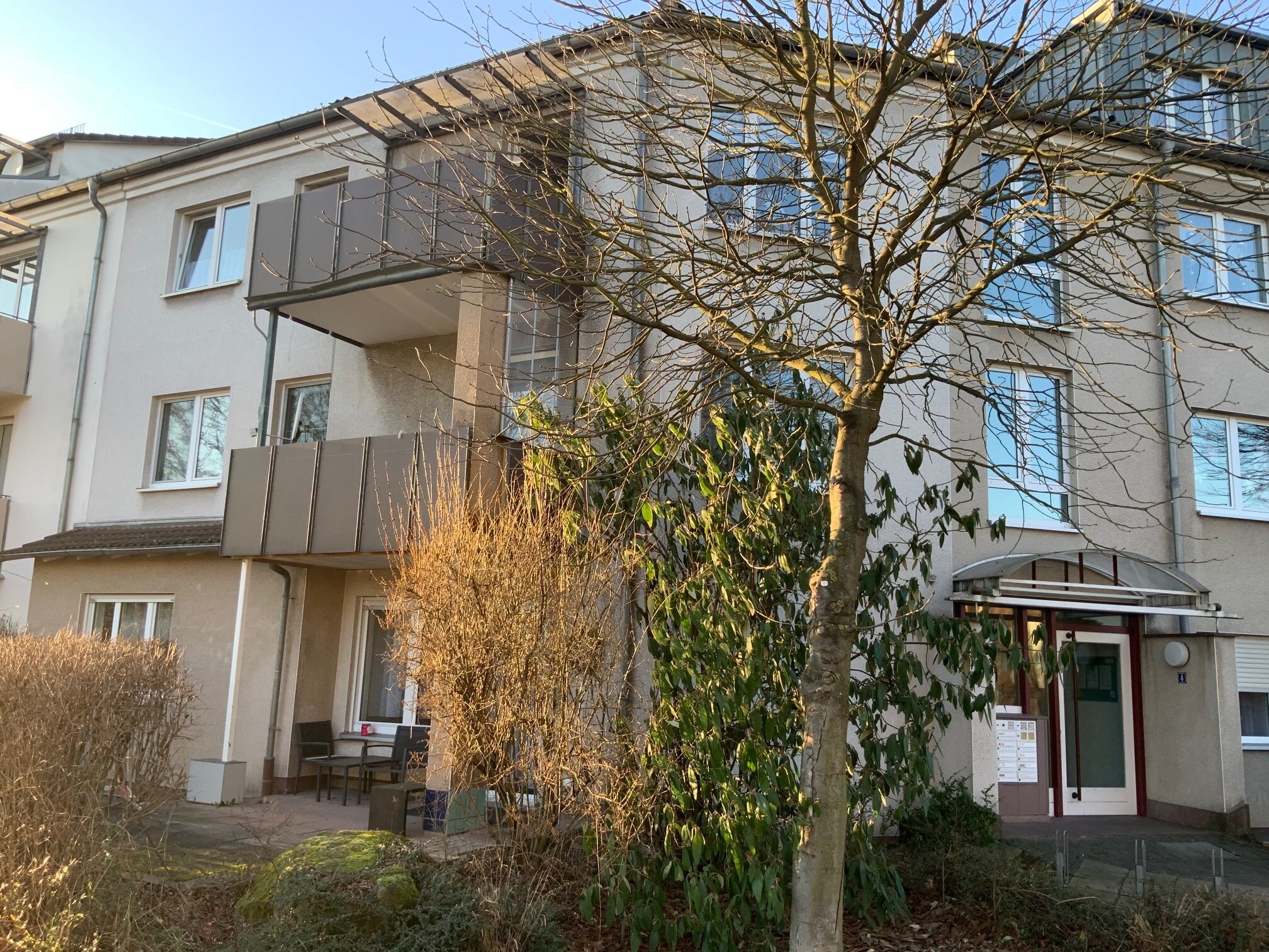 Wohnung zur Miete 251 € 2 Zimmer 53,3 m²<br/>Wohnfläche 1.<br/>Geschoss 01.02.2025<br/>Verfügbarkeit Langewiesenstraße 4A Stadtallendorf Stadtallendorf 35260