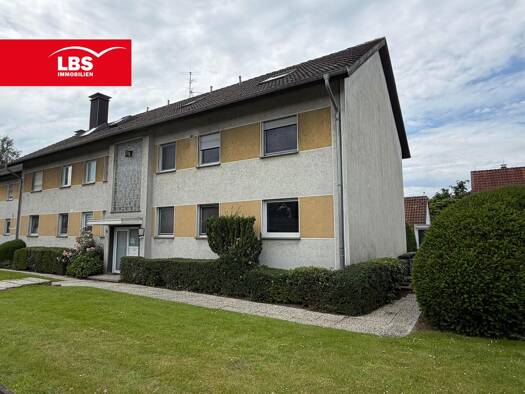 Wohnung zum Kauf 114.000 € 3 Zimmer 72 m² frei ab sofort Ehrsen-Breden Bad Salzuflen 32108