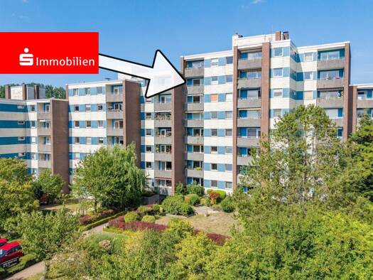 Wohnung zum Kauf 275.000 € 3 Zimmer 78,1 m² Kronshagen 24119