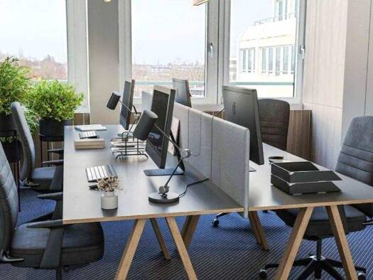 Bürofläche zur Miete provisionsfrei 2.297 m² Bürofläche teilbar ab 581 m² Dornach Aschheim 85609