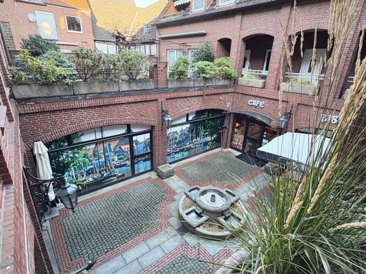 Wohnung zum Kauf provisionsfrei 134.999 € 1 Zimmer 40,2 m² Geschoss 3/4 Pferdemarkt 8 Stade 21682