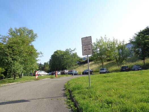 Außenstellplatz zur Miete provisionsfrei 35 € Tieckstraße Lobeda Jena 07747
