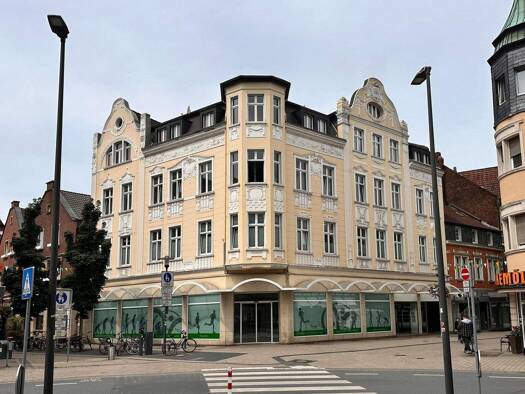 Wohnung zur Miete 480 € 2 Zimmer 55 m² frei ab 01.03.2026 Werne 59368