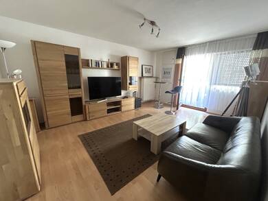 Wohnung zur Miete 625 € 2 Zimmer 65 m² frei ab 01.08.2025 Feudenheim - Nord Mannheim / Feudenheim 68259