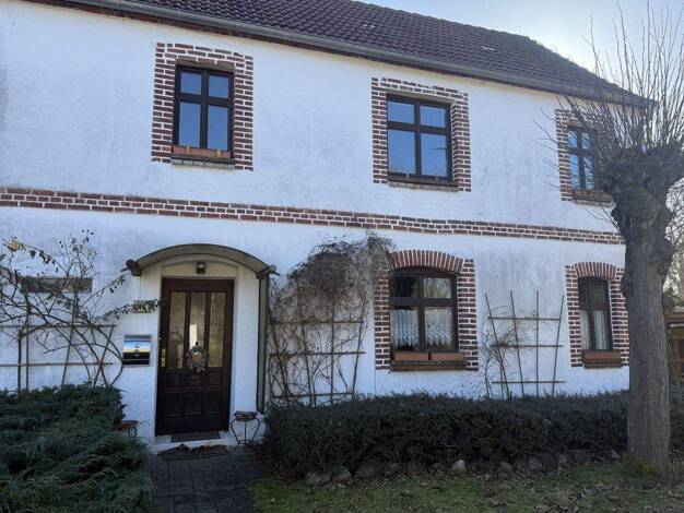 Einfamilienhaus zum Kauf 175.000 € 3 Zimmer 109 m² 782 m² Grundstück Cantnitz Feldberger Seenlandschaft / Cantnitz 17258