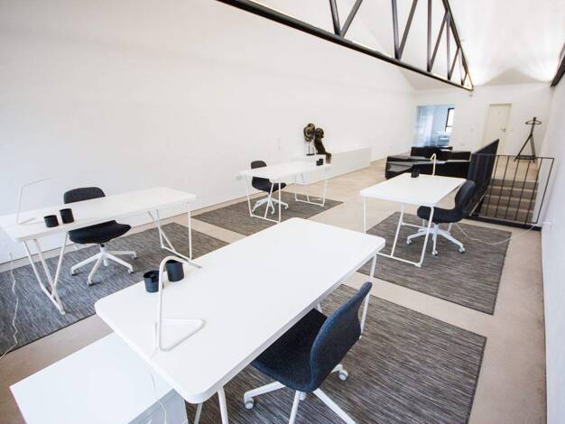 Bürofläche zur Miete provisionsfrei 150 € 8 m² Bürofläche Bobinethöfe Trier-West Trier 54294