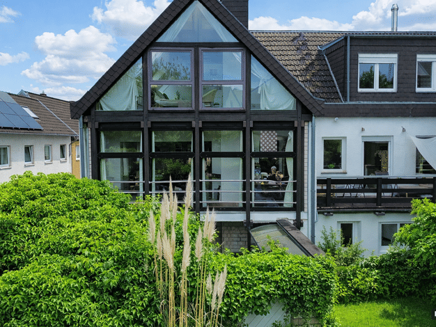 Reihenendhaus zum Kauf 689.000 € 3 Zimmer 150 m² 160 m² Grundstück Mirbachstraße 27 Alfter Alfter 53347