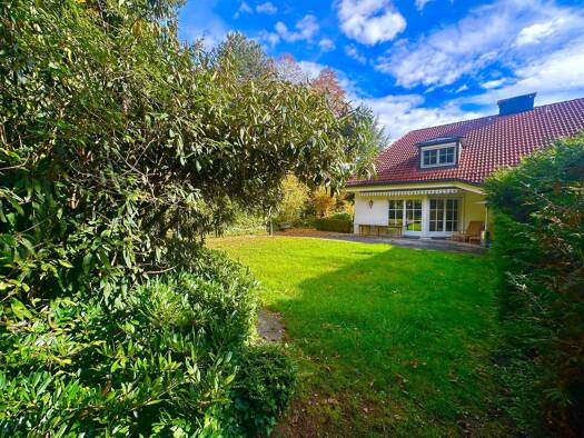 Reihenendhaus zum Kauf 2.190.000 € 4 Zimmer 160 m² 592 m² Grundstück frei ab sofort Grünwald 82031