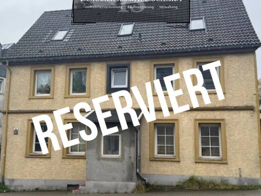 Mehrfamilienhaus zum Kauf als Kapitalanlage geeignet 169.999 € 9 Zimmer 193 m² 268 m² Grundstück Herscheider Landstraße 13 Lüdenscheid Lüdenscheid 58509