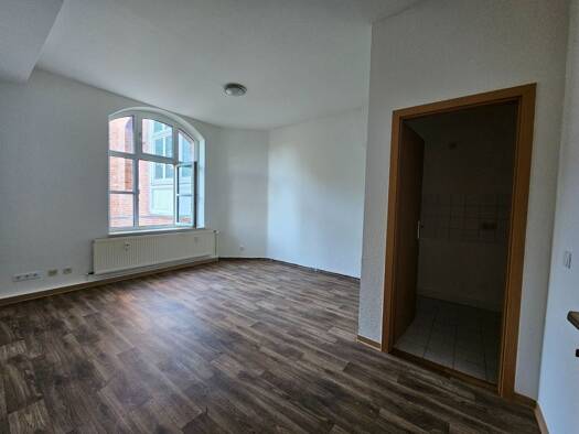 Wohnung zur Miete 275 € 2 Zimmer 40,7 m² 3. Geschoss frei ab 01.11.2026 Wanfrieder Straße 133 Mühlhausen Mühlhausen 99974