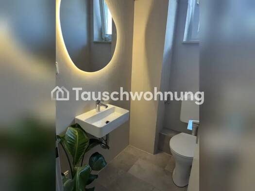 Wohnung zur Miete Tauschwohnung 600 € 3 Zimmer 83 m² Pempelfort Düsseldorf 40477