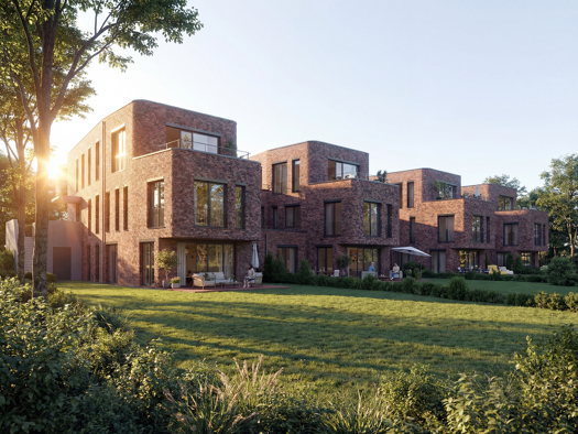 Wohnung zum Kauf - Erstbezug provisionsfrei 1.370.000 € 4 Zimmer 205 m² EG St. Jürgen Lübeck 23564