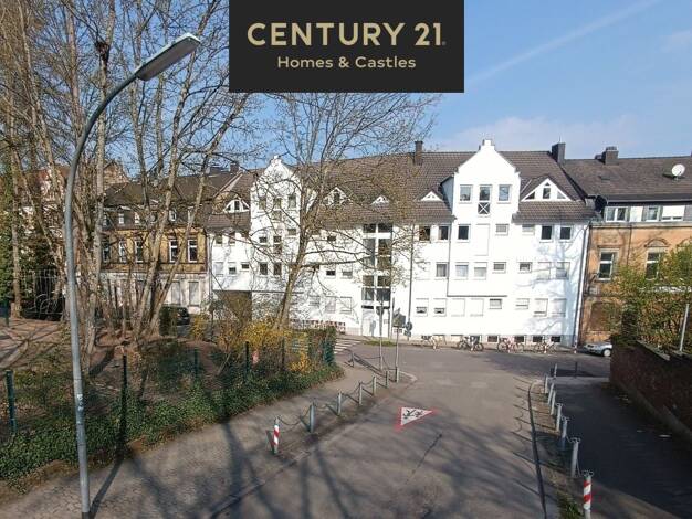 Wohnung zum Kauf 99.900 € 2 Zimmer 41 m² 4. Geschoss frei ab sofort Alt-Saarbrücken Mitte 66117