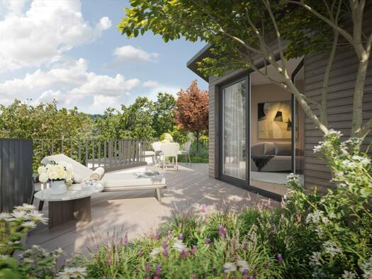 Doppelhaushälfte zum Kauf - Erstbezug provisionsfrei 1.390.000 € 7 Zimmer 193 m² 218 m² Grundstück Hadern München 81377