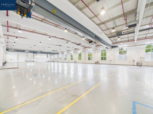 Halle/Industriefläche zur Miete 3,07 € 9.761 m² Lagerfläche Waidhofen an der Thaya 3830