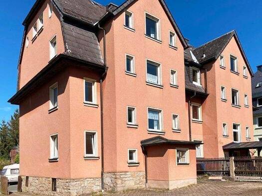 Mehrfamilienhaus zum Kauf 190.000 € 15 Zimmer 300 m² 855 m² Grundstück Schwarzenbach a d Saale Schwarzenbach an der Saale 95126