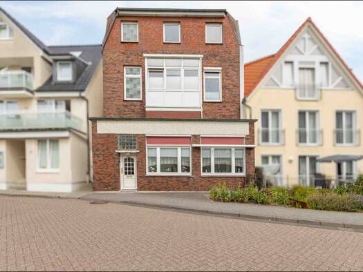 Mehrfamilienhaus zum Kauf 1.150.000 € 10 Zimmer 197,5 m² 213 m² Grundstück Norderney 26548