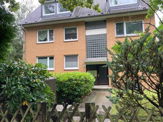Wohnung zur Miete 450 € 1 Zimmer 25 m² Geschoss EG/1 frei ab 01.11.2026 Othmarschen Hamburg 22605