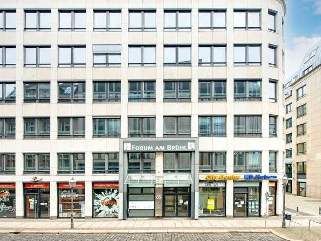 Ladenfläche zur Miete provisionsfrei 220 m² Verkaufsfläche teilbar ab 72 m² Zentrum Leipzig 04109