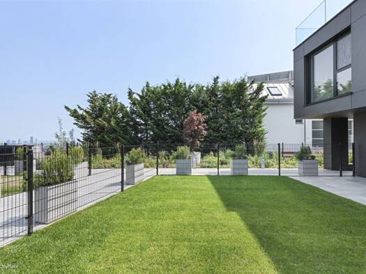 Wohnung zum Kauf - Erstbezug 750.000 € 2 Zimmer 49,2 m² EG Wien,Döbling 1190