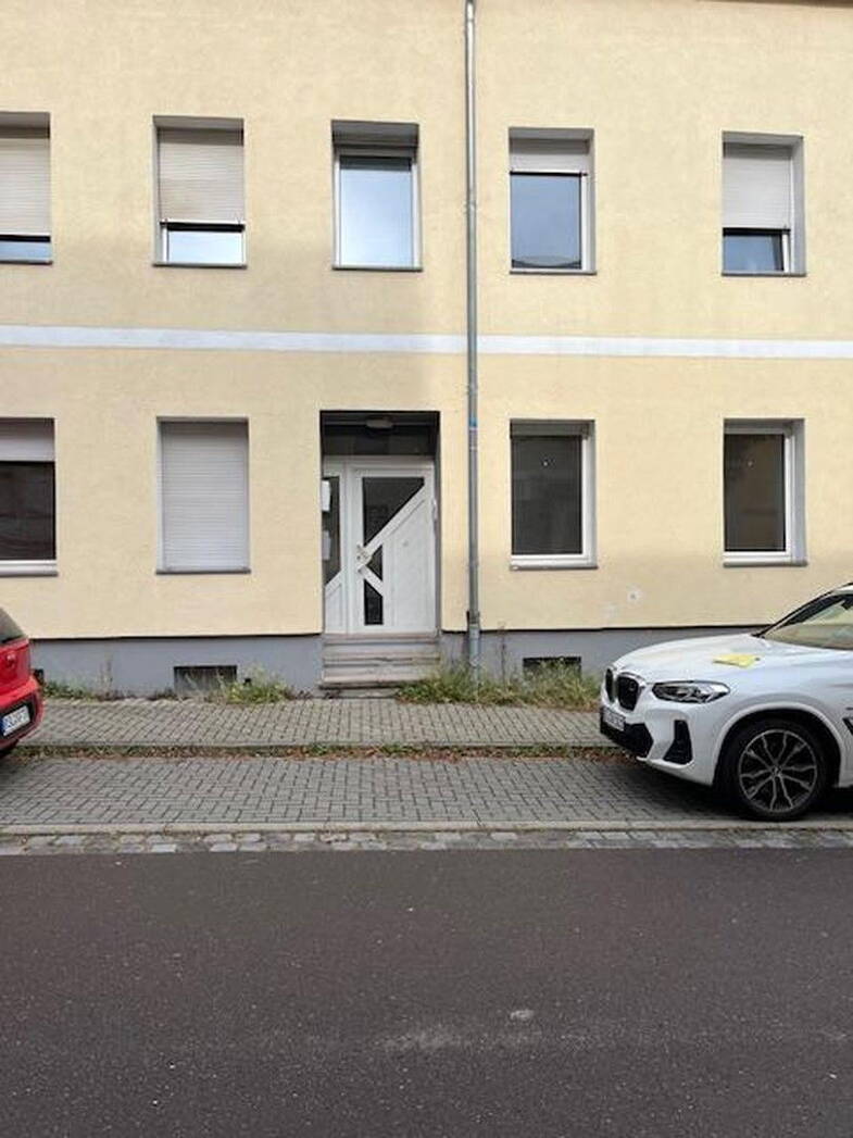 Wohnung zur Miete 370 € 3 Zimmer 65 m² Dachgeschoss, 2. Geschoss Hohe Straße 11C Roßlau Dessau-Roßlau 06862