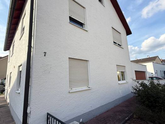 Wohnung zur Miete 950 € 3 Zimmer 63 m² Geschoss EG/2 frei ab sofort Ludwig-Thoma-Straße 7 Gaimersheim Gaimersheim 85080