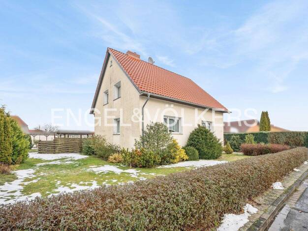 Einfamilienhaus zum Kauf 310.000 € 6 Zimmer 130 m² 738 m² Grundstück Hehlingen Wolfsburg 38446