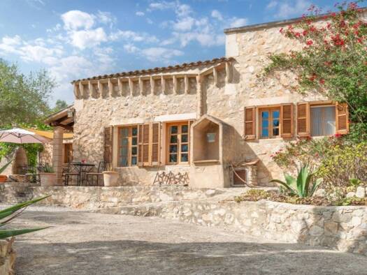 Bauernhaus zum Kauf 775.000 € 3 Zimmer 160 m² 14.775 m² Grundstück Sineu 07510