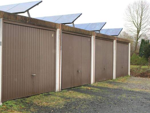 Garage zur Miete 69 € Hirschberger Straße 999 Bodenfelde 37194