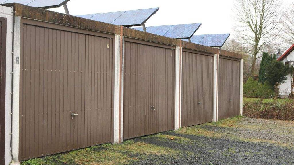 Garage zur Miete 69 € Hirschberger Straße 999 Bodenfelde 37194