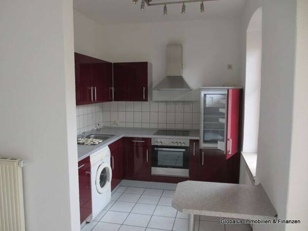 Wohnung zur Miete 315 € 2 Zimmer 53 m² EG Stadtmitte Plauen 08523