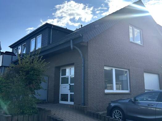 Wohnung zur Miete 544 € 3 Zimmer 80 m² 2 Geschosse frei ab 01.10.2026 Ahler Straße 33 Ahle Bünde 32257