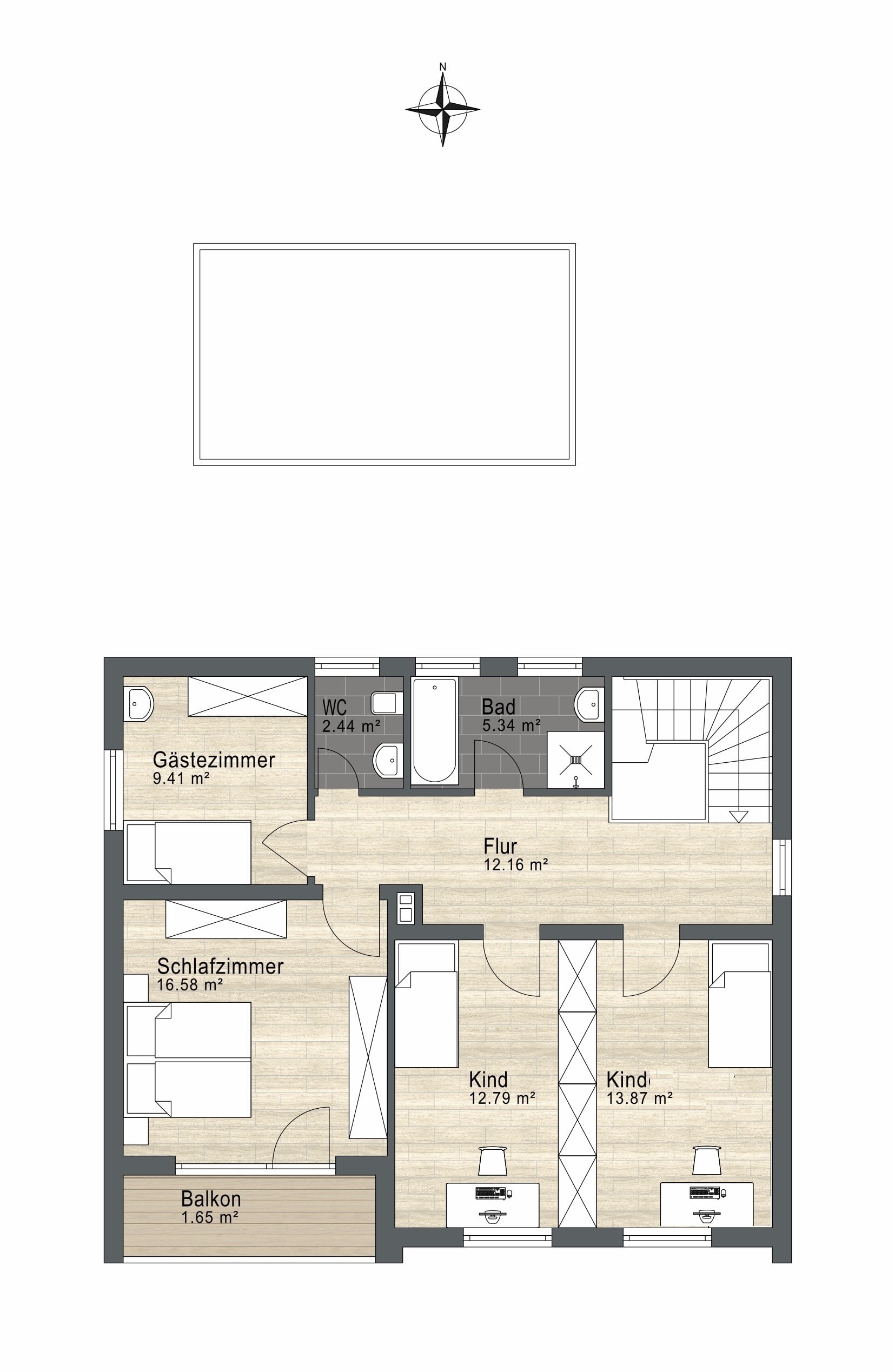 Einfamilienhaus zum Kauf 949.000 € 5 Zimmer 151 m²<br/>Wohnfläche 1.000 m²<br/>Grundstück Franzosenbauer - West Kempten 87435