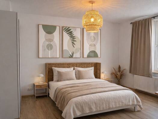 Wohnung zur Miete 984 € 2,5 Zimmer 56 m² Geschoss 2/4 frei ab sofort Holsterhausen Essen 45147