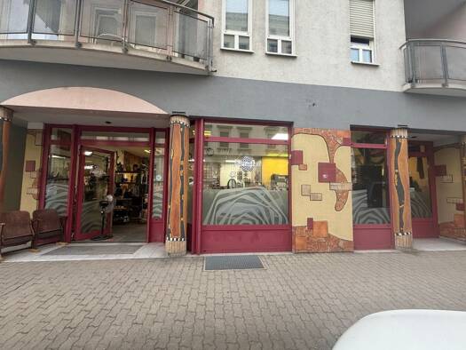 Verkaufsfläche zur Miete provisionsfrei 1.000 € 85,5 m² Verkaufsfläche Friedrichstraße 13 Zentrum-Südost Leipzig 04103