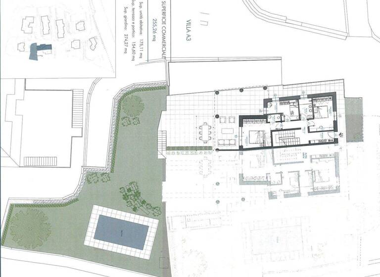 Mehrfamilienhaus zum Kauf - Erstbezug 1.150.000 € 4 Zimmer 256 m² frei ab sofort Via Zappelli Verbania 28921