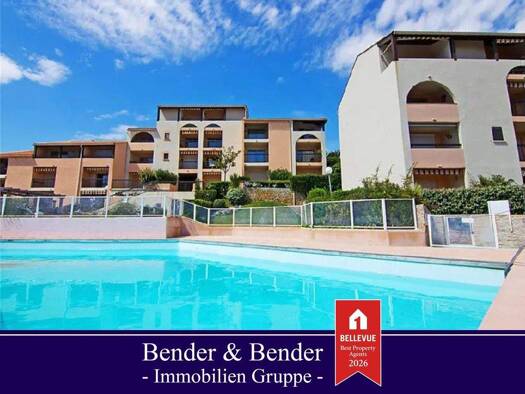 Wohnung zum Kauf provisionsfrei 285.000 € 3 Zimmer 38 m² Ecarts Roquebrune-sur-Argens