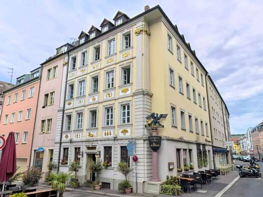 Bürofläche zur Miete 11,17 € 403 m² Bürofläche Altstadt Würzburg 97070