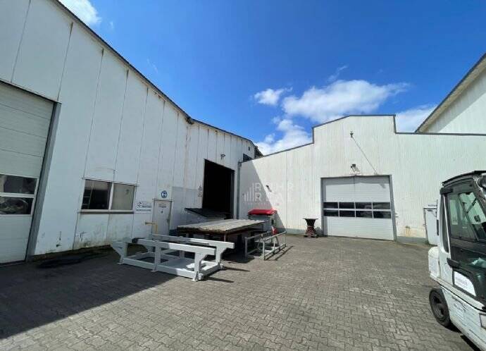 Lagerhalle zur Miete 1.200 m²<br/>Lagerfläche ab 450 m²<br/>Teilbarkeit Olfen Olfen 59399