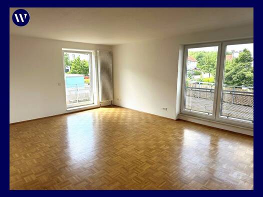 Wohnung zur Miete 520 € 2 Zimmer 56 m² 1. Geschoss Silbergraben 5 Melchendorf Erfurt 99097