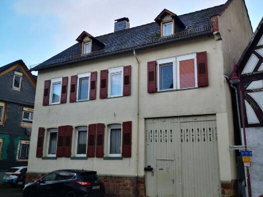 Einfamilienhaus zur Miete 1.700 € 6 Zimmer 155 m² 949 m² Grundstück frei ab 01.10.2026 Ostheim Butzbach 35510