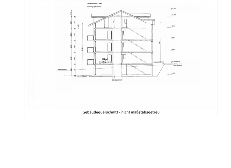 Mehrfamilienhaus zum Kauf provisionsfrei als Kapitalanlage geeignet 2.595.000 € 22 Zimmer 642 m² 801 m² Grundstück Eschenstraße 8 Waldshut Waldshut-Tiengen 79761