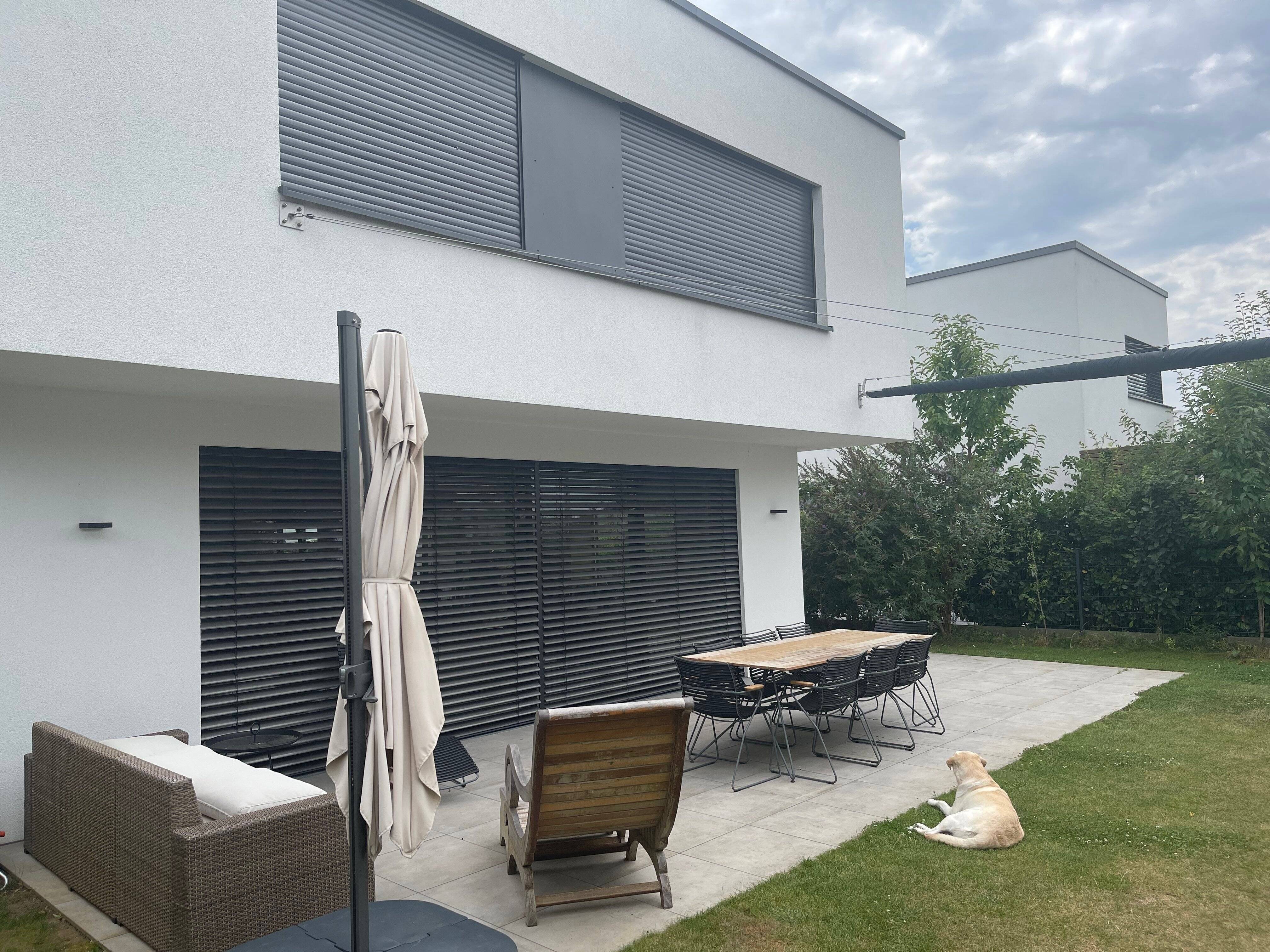 Einfamilienhaus zum Kauf als Kapitalanlage geeignet 1.350.000 € 5 Zimmer 204 m²<br/>Wohnfläche 400 m²<br/>Grundstück Gustav-Stresemann-Str. 17 Herzo Base Herzogenaurach 91074