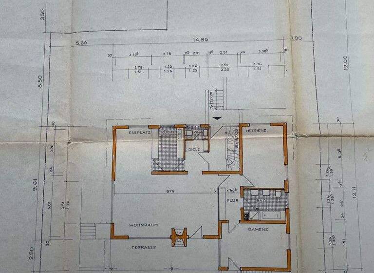 Einfamilienhaus zum Kauf provisionsfrei 789.000 € 5 Zimmer 186 m² 915 m² Grundstück Abstatt 74232