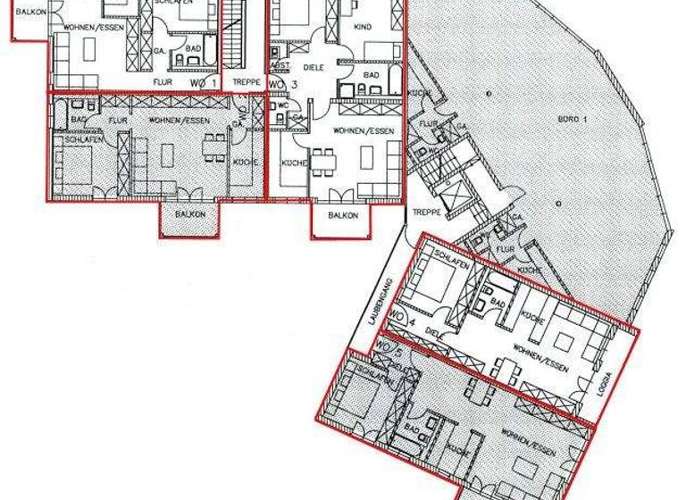 Wohnanlage zum Kauf als Kapitalanlage geeignet 1.600.000 € 715,2 m² 1.213 m² Grundstück Bautzner Landstraße 128 Bühlau/Weißer Hirsch Dresden 01324