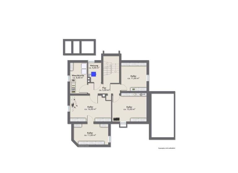 Mehrfamilienhaus zum Kauf 765.000 € 5 Zimmer 168 m² 511 m² Grundstück Westerndorf St Peter Rosenheim 83024