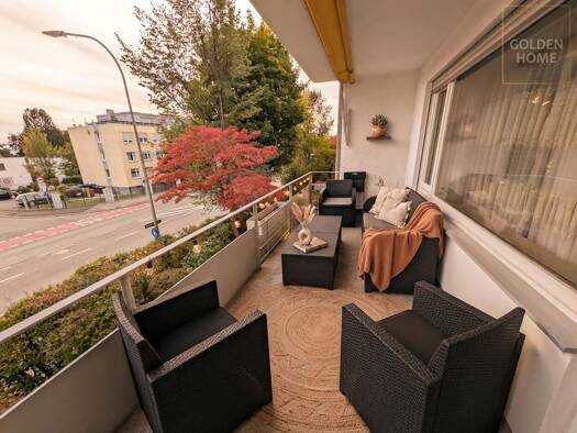 Wohnung zum Kauf 5 Zimmer 127 m² 1. Geschoss Friedrichshafen Friedrichshafen 88045